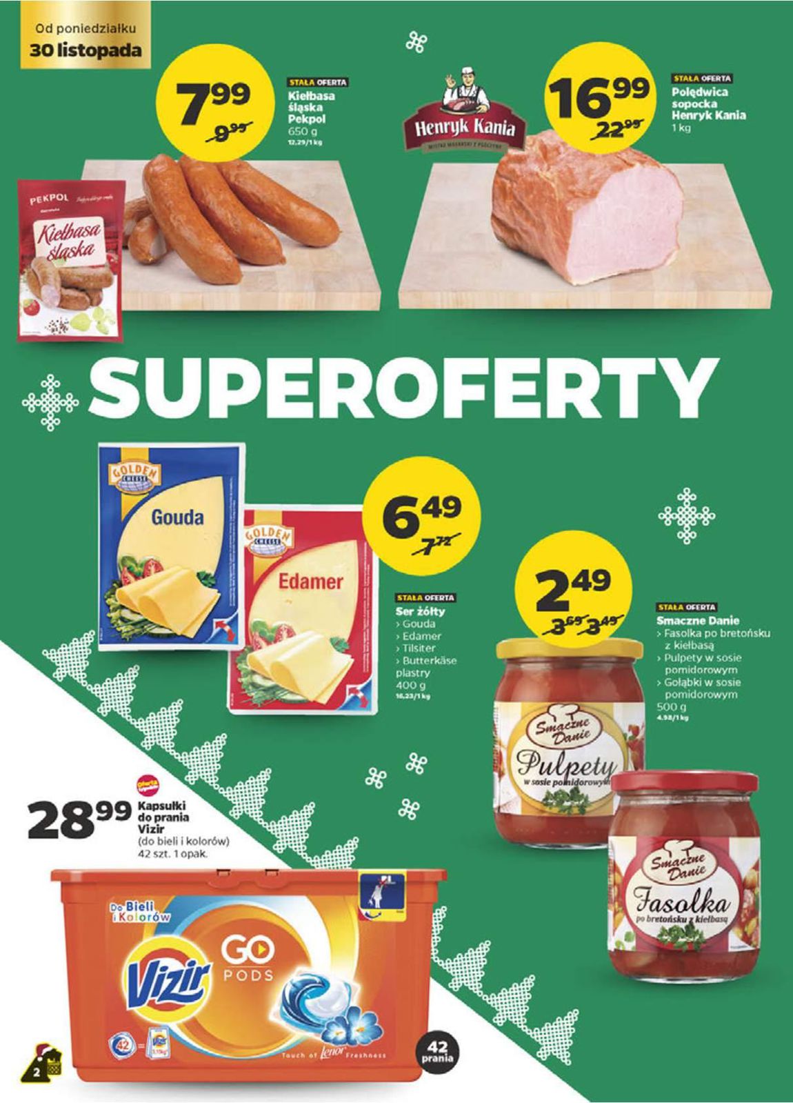 Gazetka promocyjna Netto str. 2