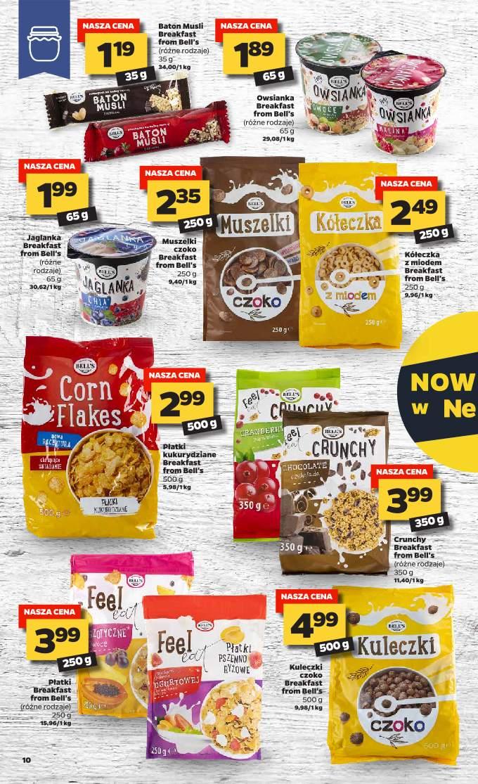 Gazetka promocyjna Netto str. 10