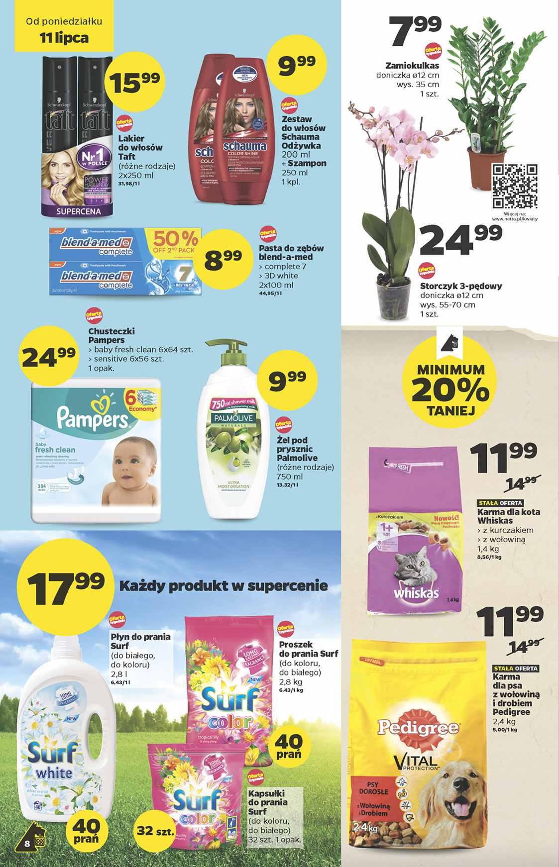 Gazetka promocyjna Netto str. 8