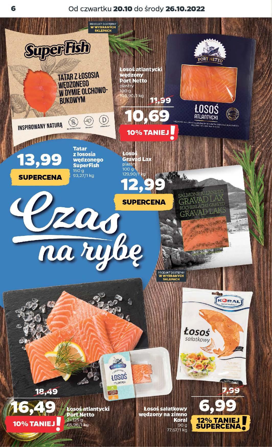 Gazetka promocyjna Netto str. 6