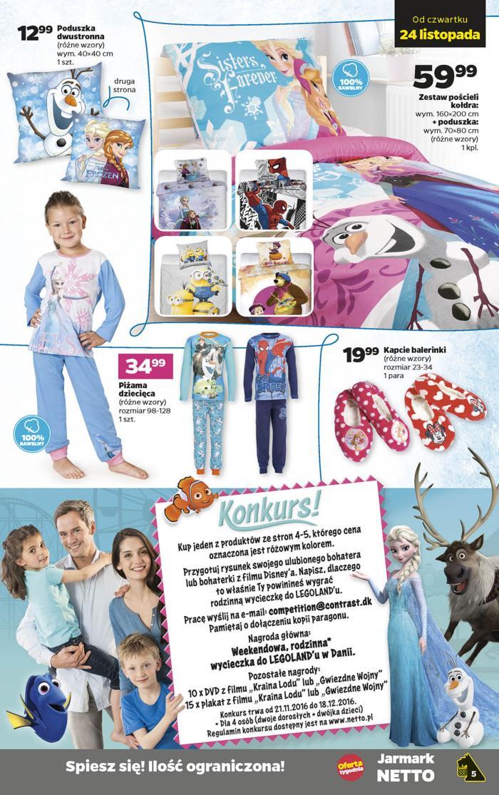 Gazetka promocyjna Netto str. 5
