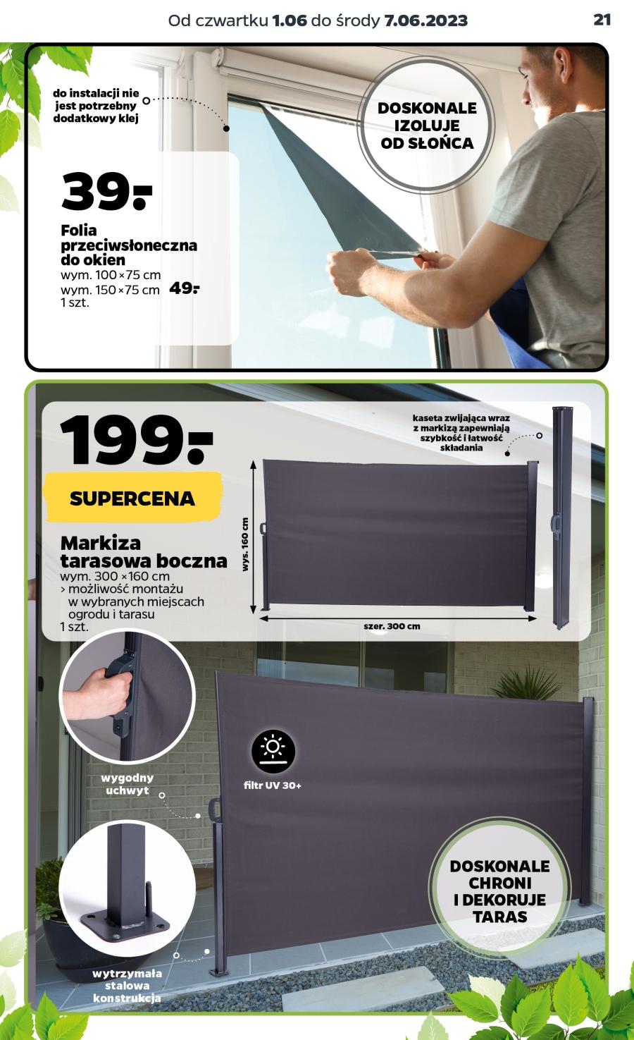 Gazetka promocyjna Netto str. 21