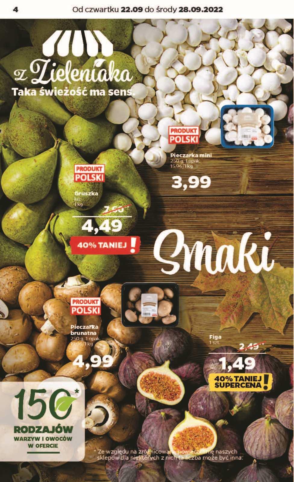 Gazetka promocyjna Netto str. 4