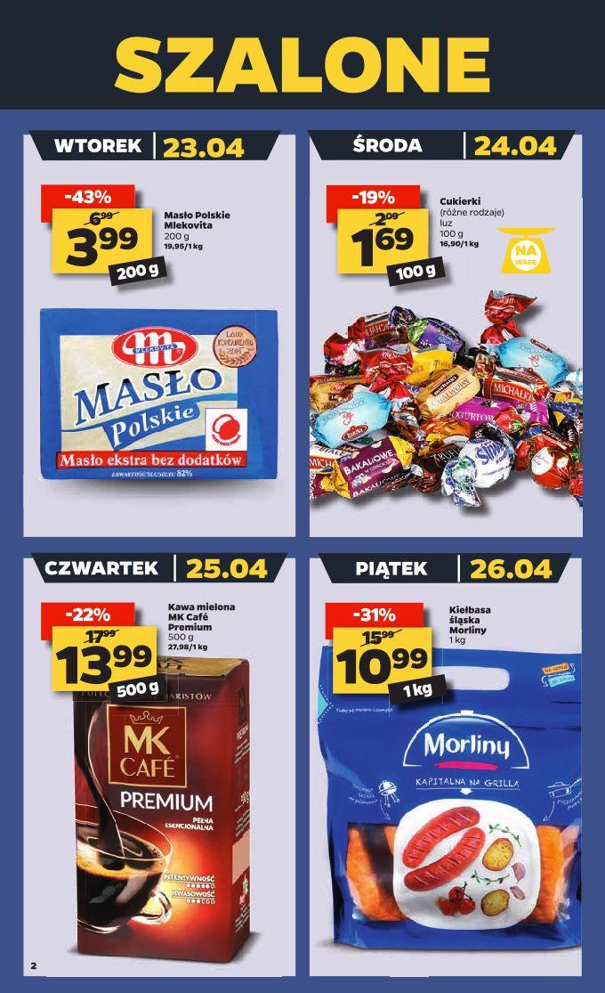 Gazetka promocyjna Netto str. 2