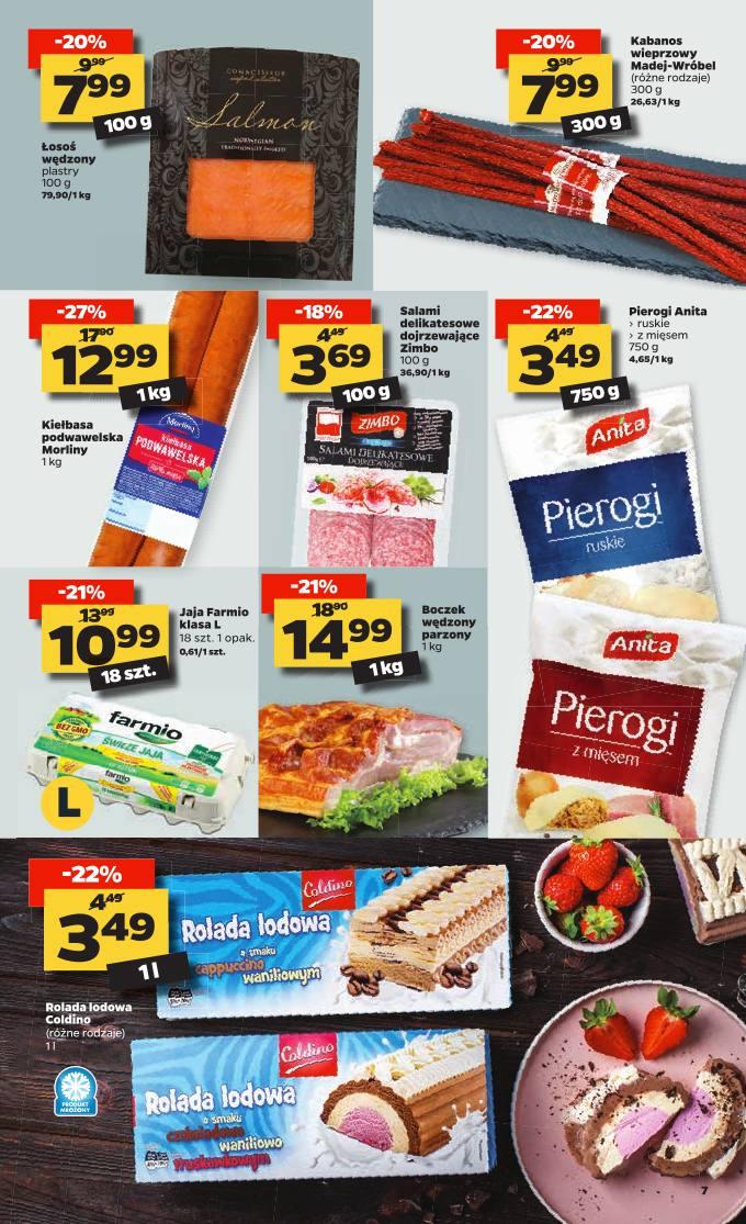 Gazetka promocyjna Netto str. 7