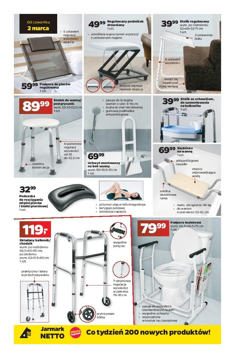 Gazetka promocyjna Netto str. 4