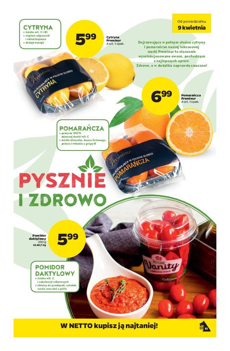 Gazetka promocyjna Netto str. 11