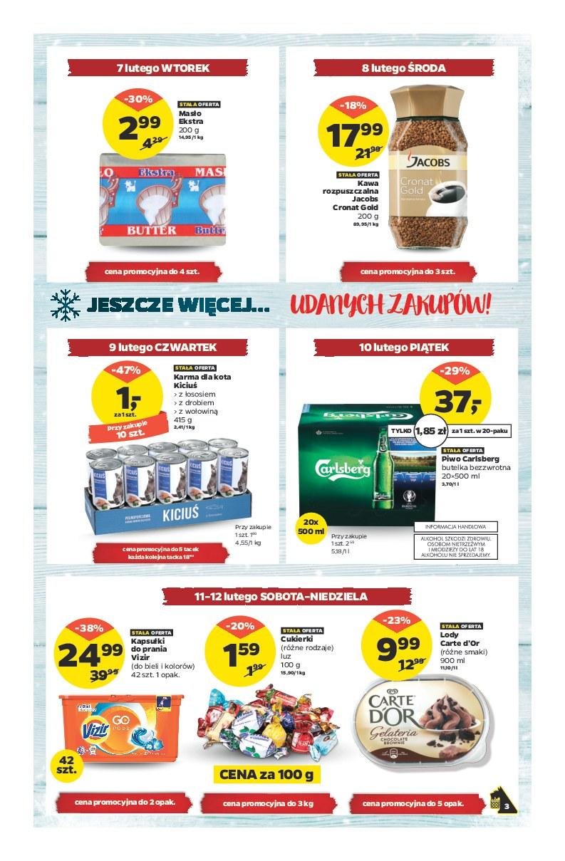 Gazetka promocyjna Netto str. 3