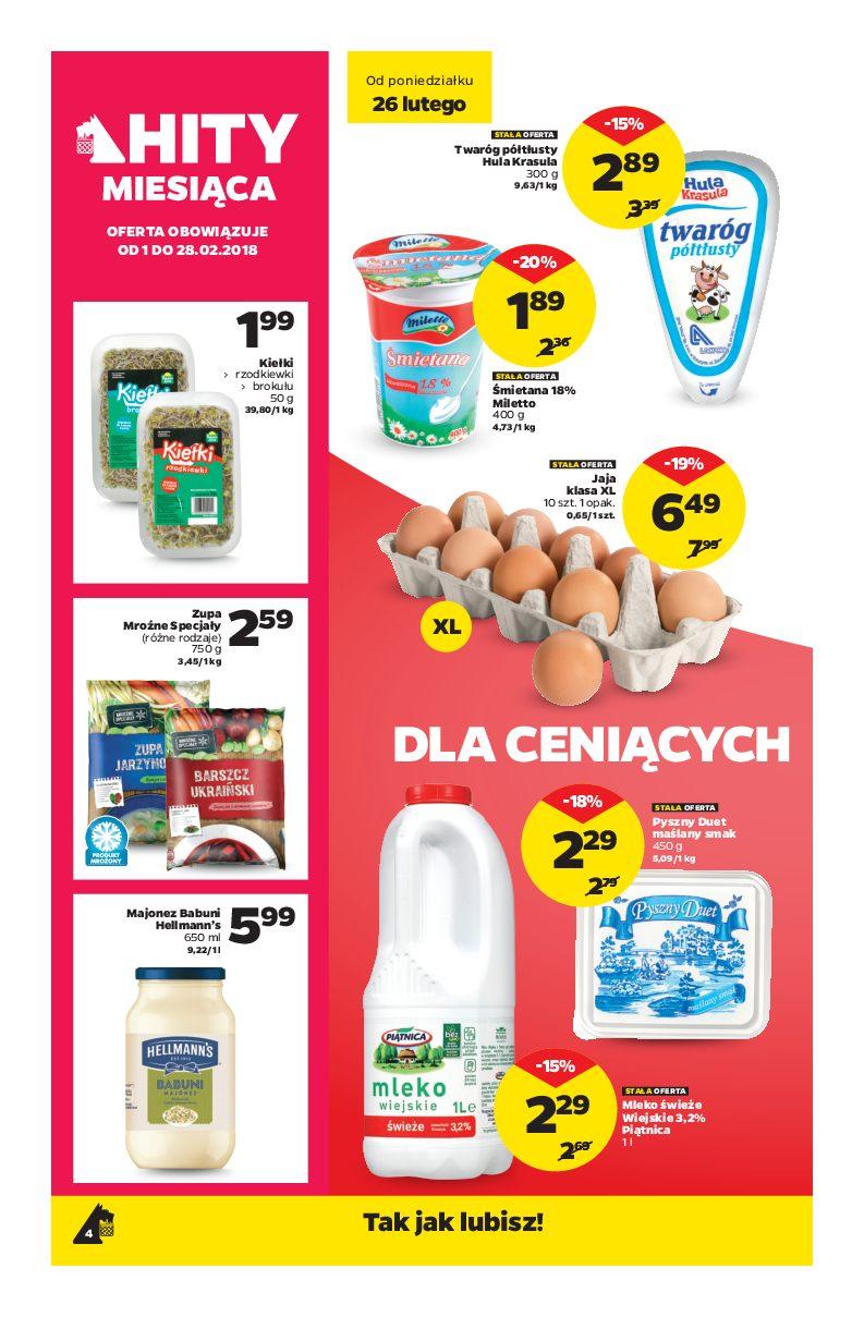 Gazetka promocyjna Netto str. 4