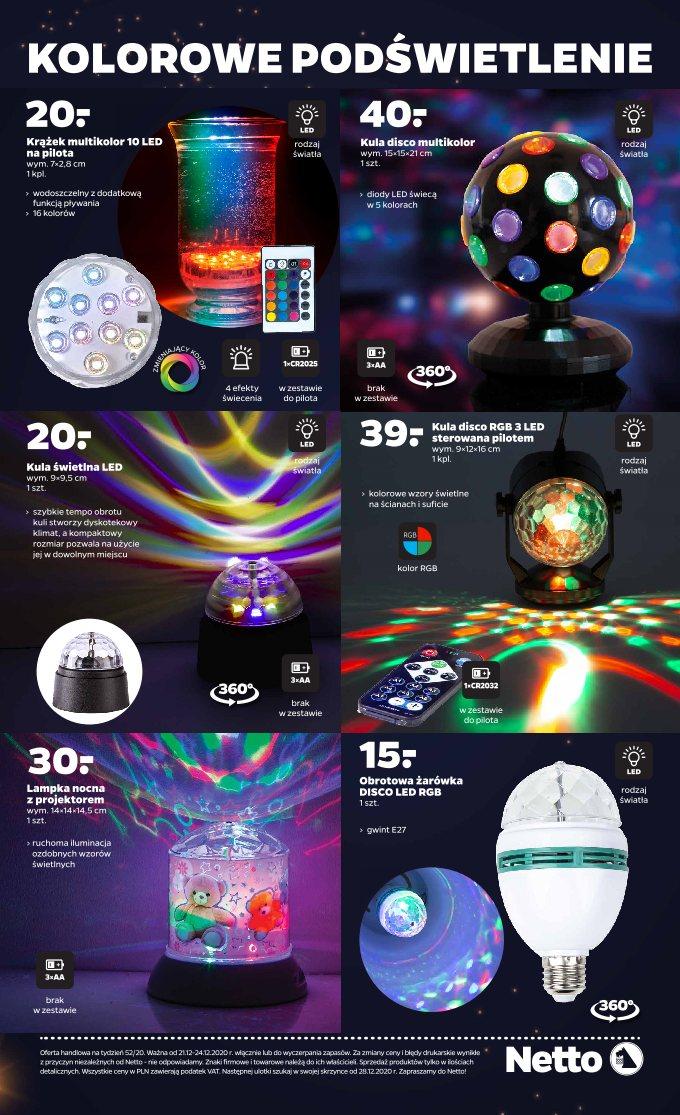 Gazetka promocyjna Netto str. 8