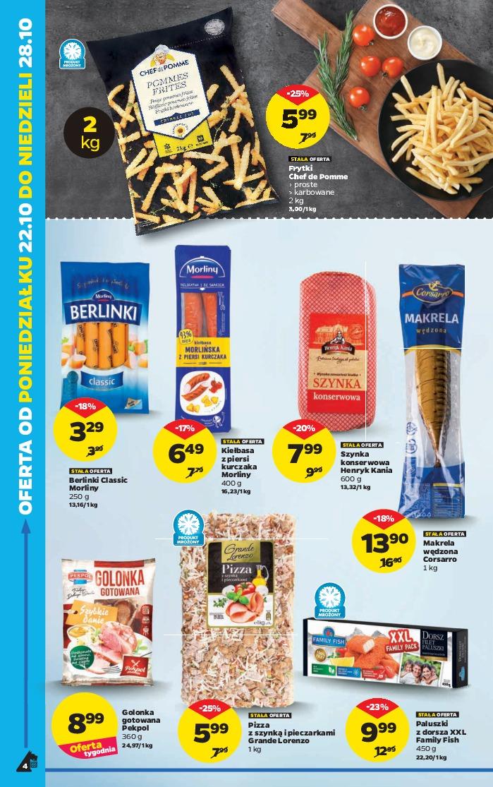 Gazetka promocyjna Netto str. 4