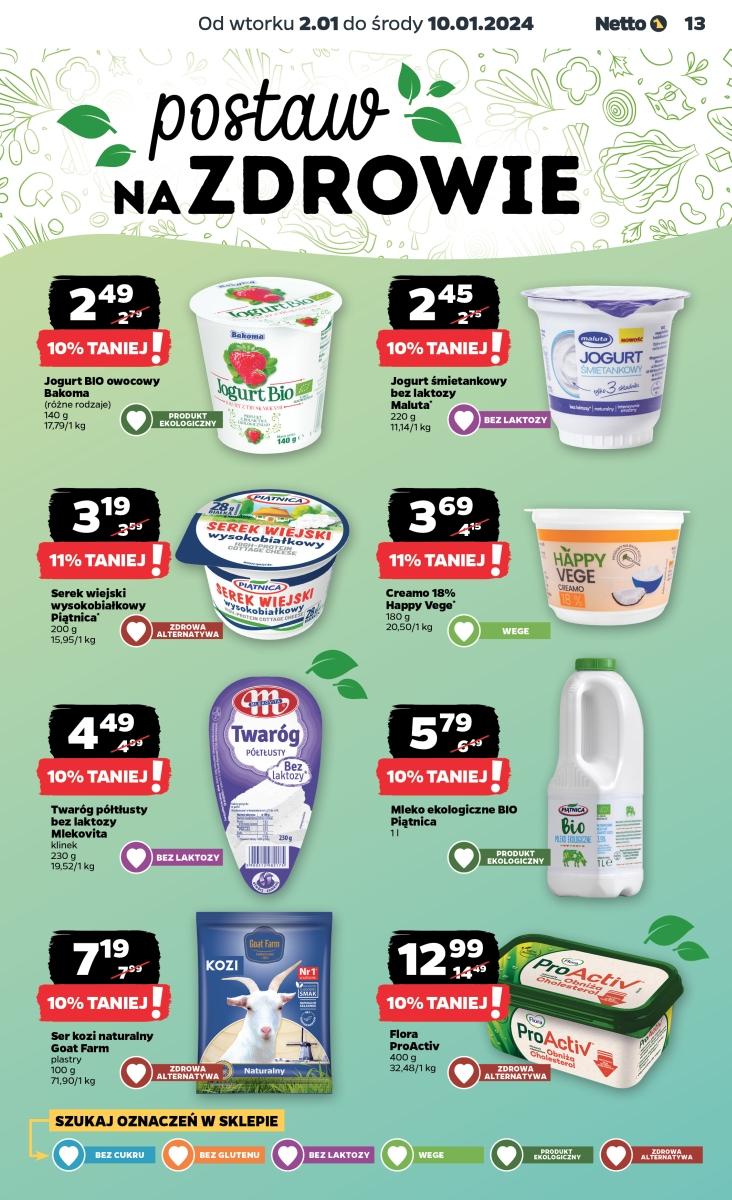 Gazetka promocyjna Netto str. 11