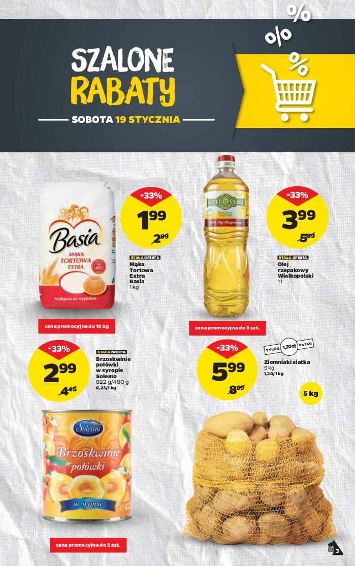Gazetka promocyjna Netto str. 3