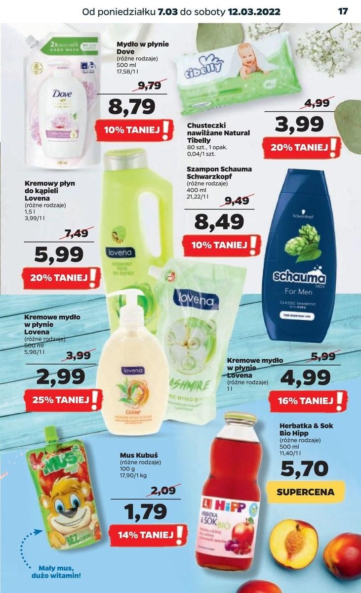 Gazetka promocyjna Netto str. 17