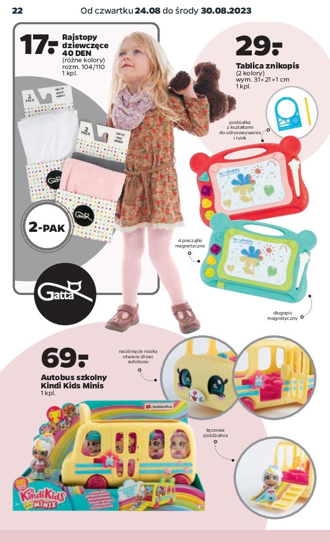 Gazetka promocyjna Netto str. 6