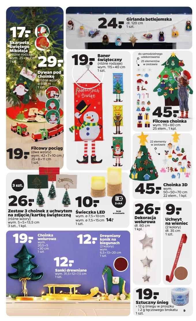 Gazetka promocyjna Netto str. 9