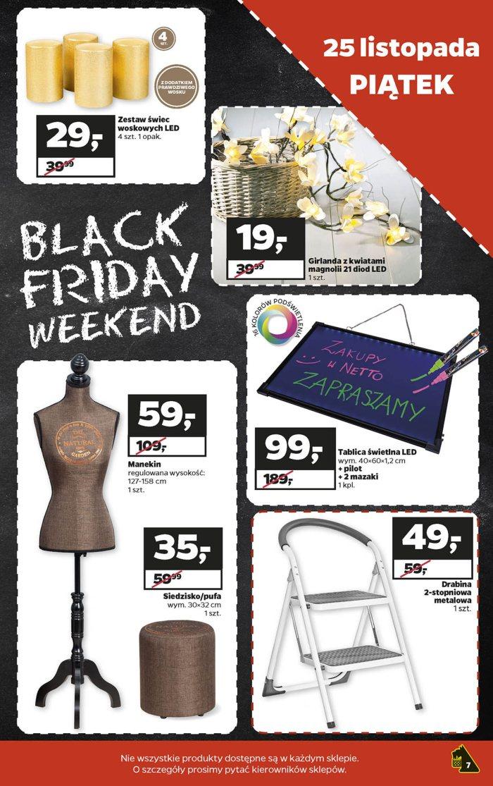 Gazetka promocyjna Netto str. 7