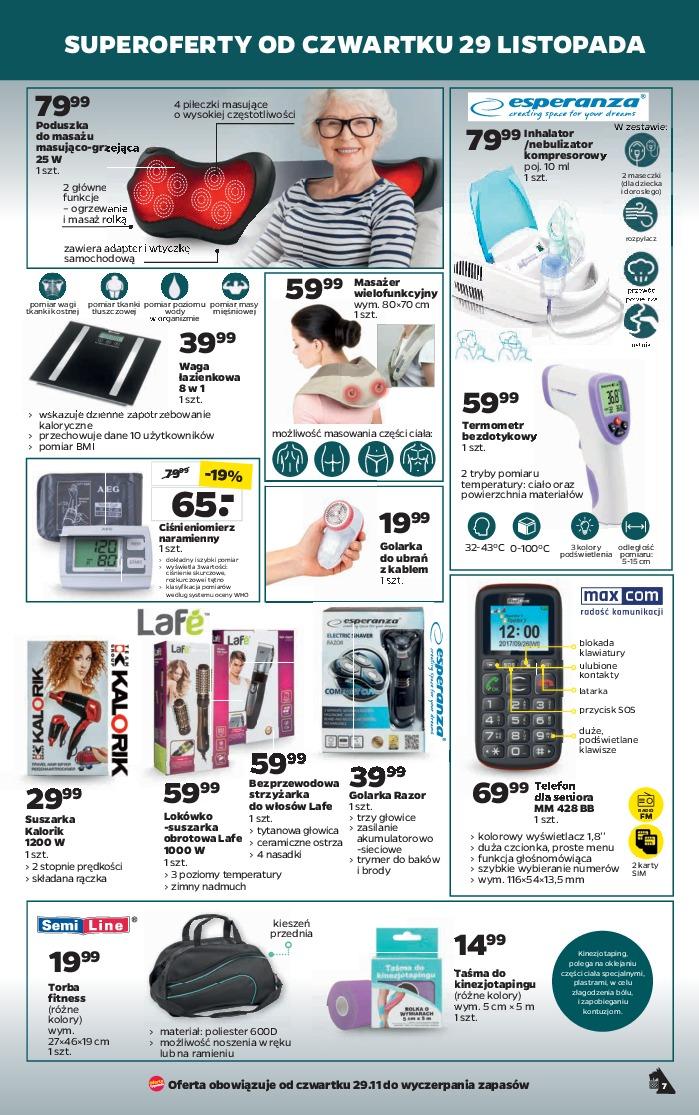 Gazetka promocyjna Netto str. 7