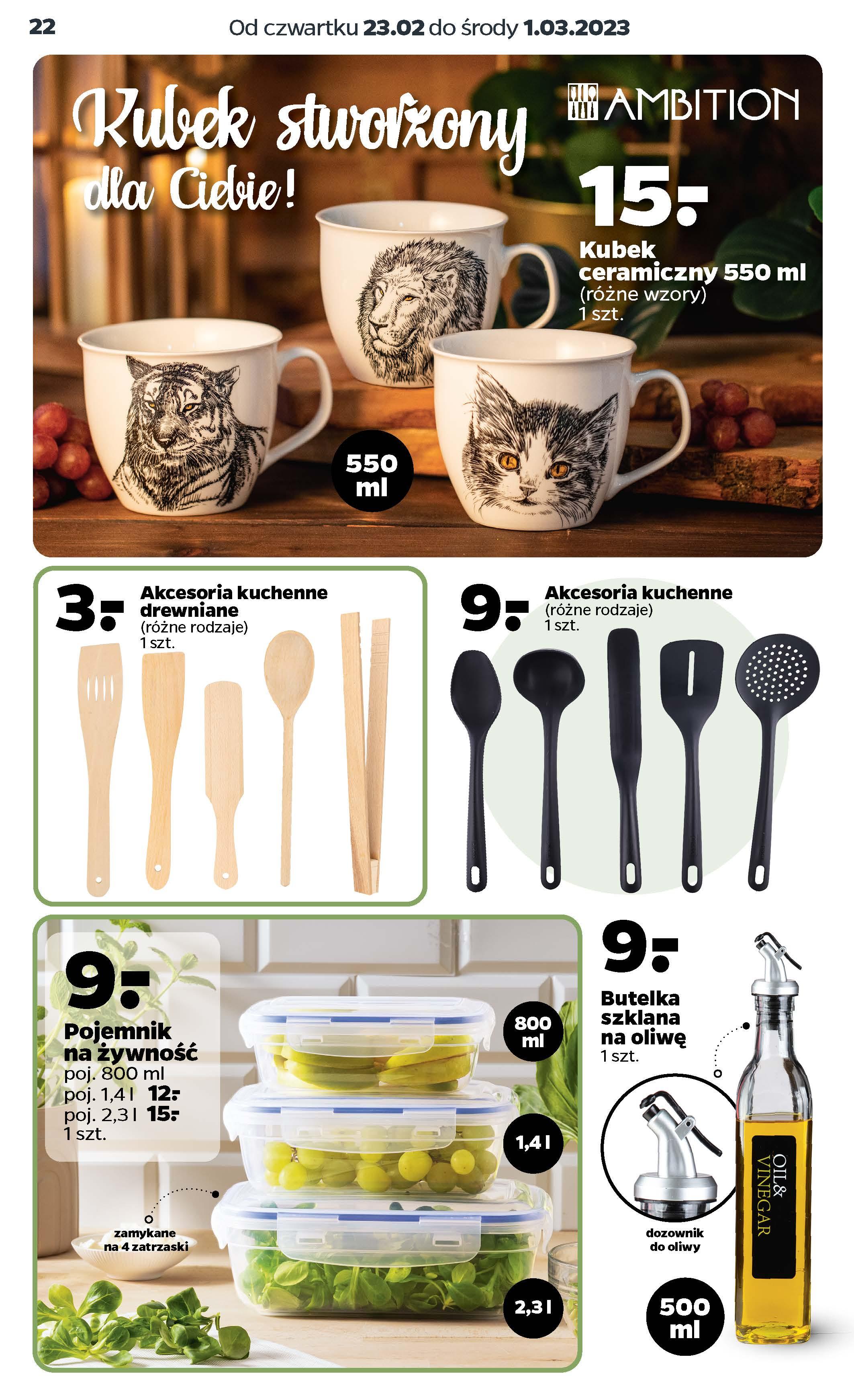 Gazetka promocyjna Netto str. 22