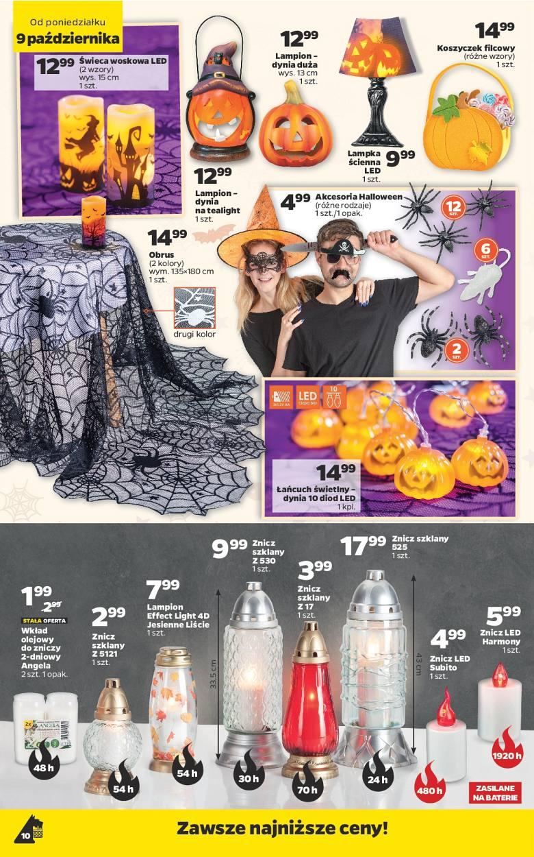 Gazetka promocyjna Netto str. 10