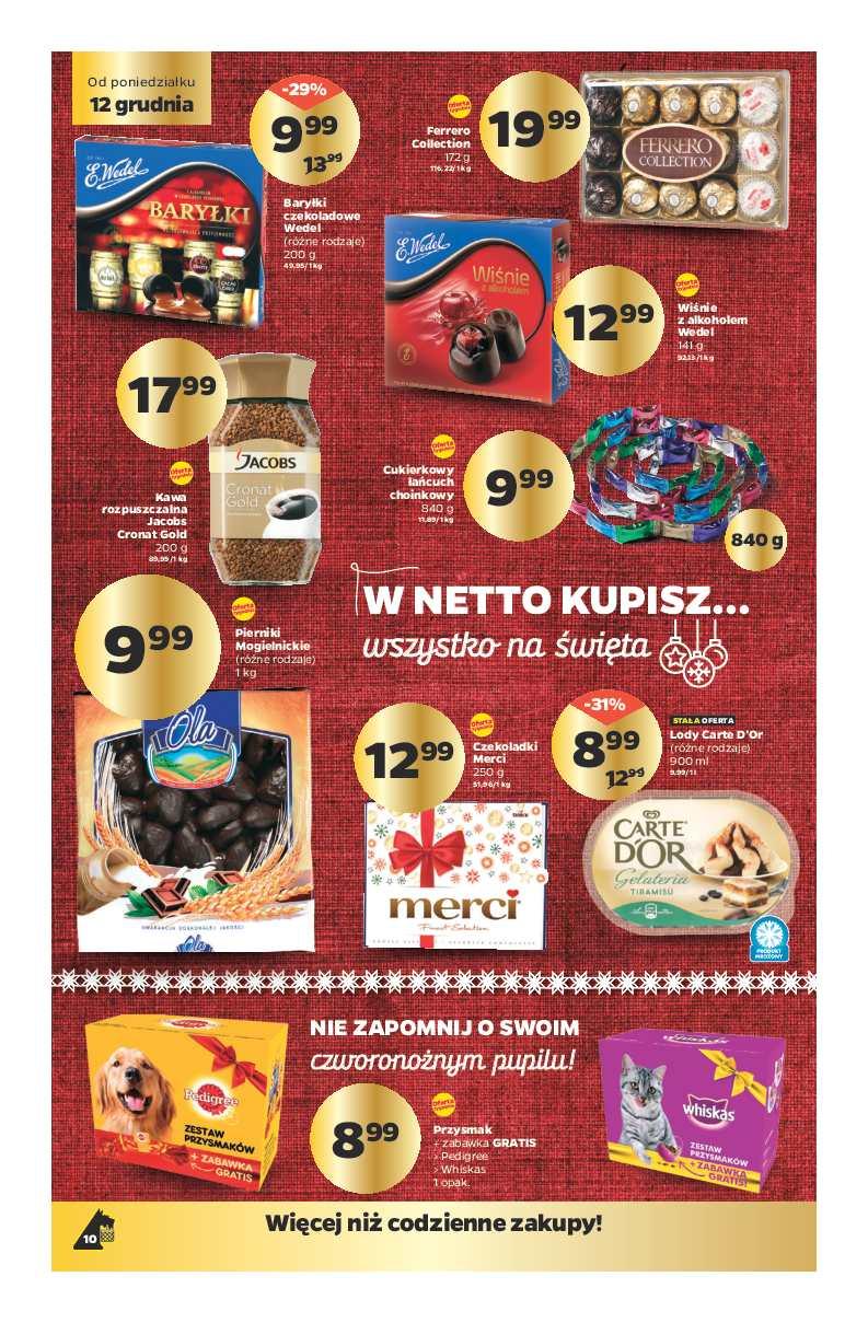 Gazetka promocyjna Netto str. 10