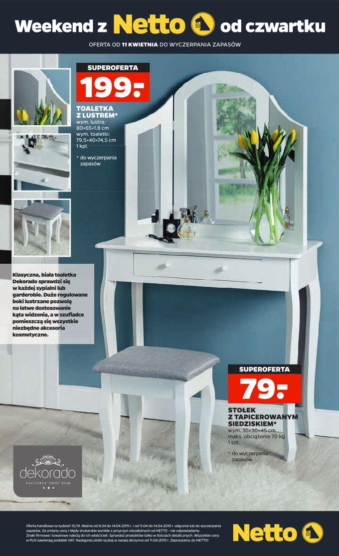 Gazetka promocyjna Netto str. 12