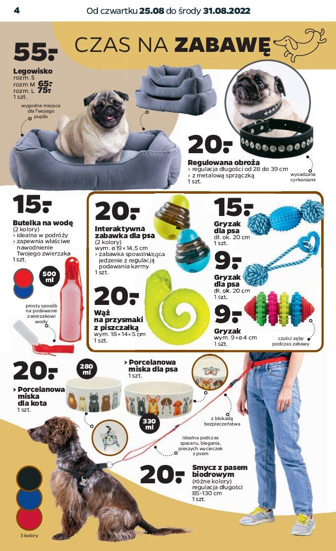 Gazetka promocyjna Netto str. 4
