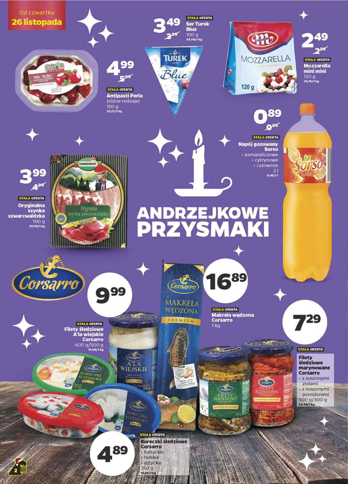 Gazetka promocyjna Netto str. 2