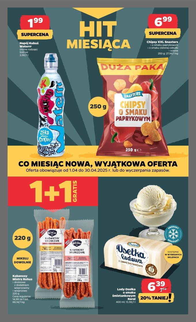 Gazetka promocyjna Netto str. 21