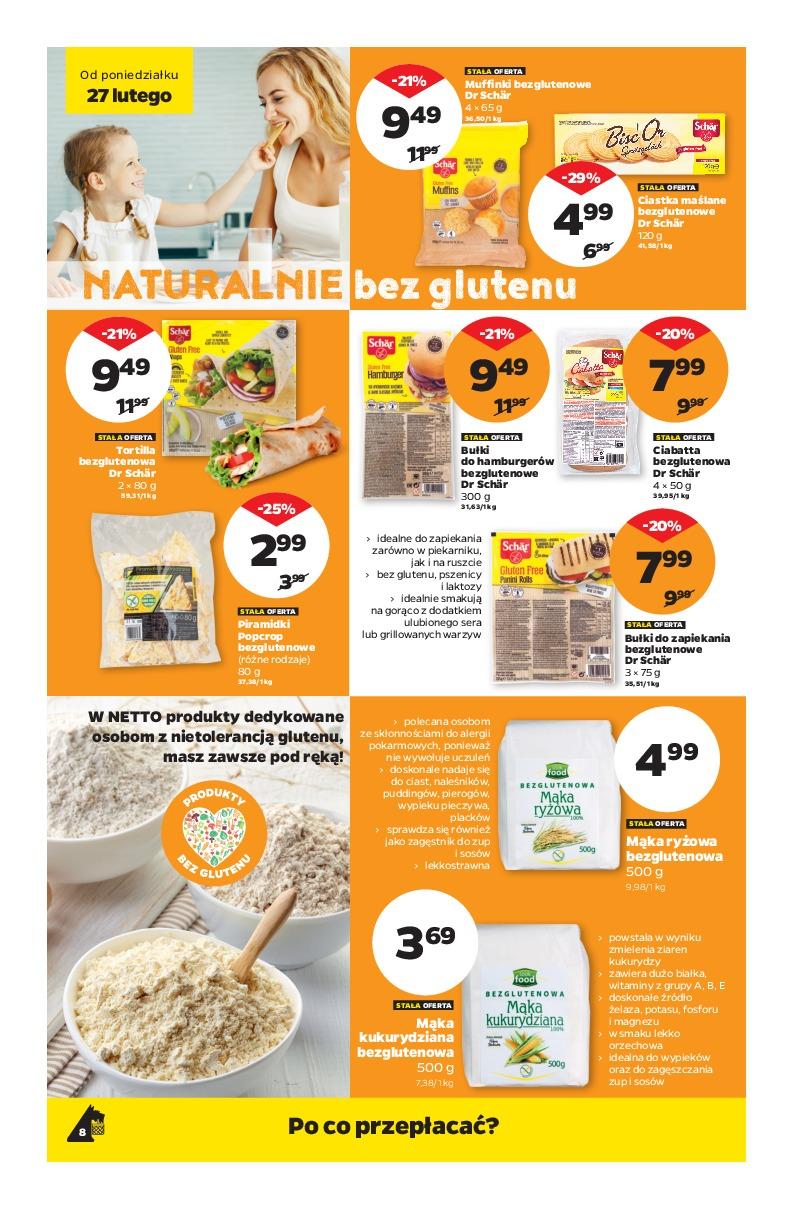 Gazetka promocyjna Netto str. 8