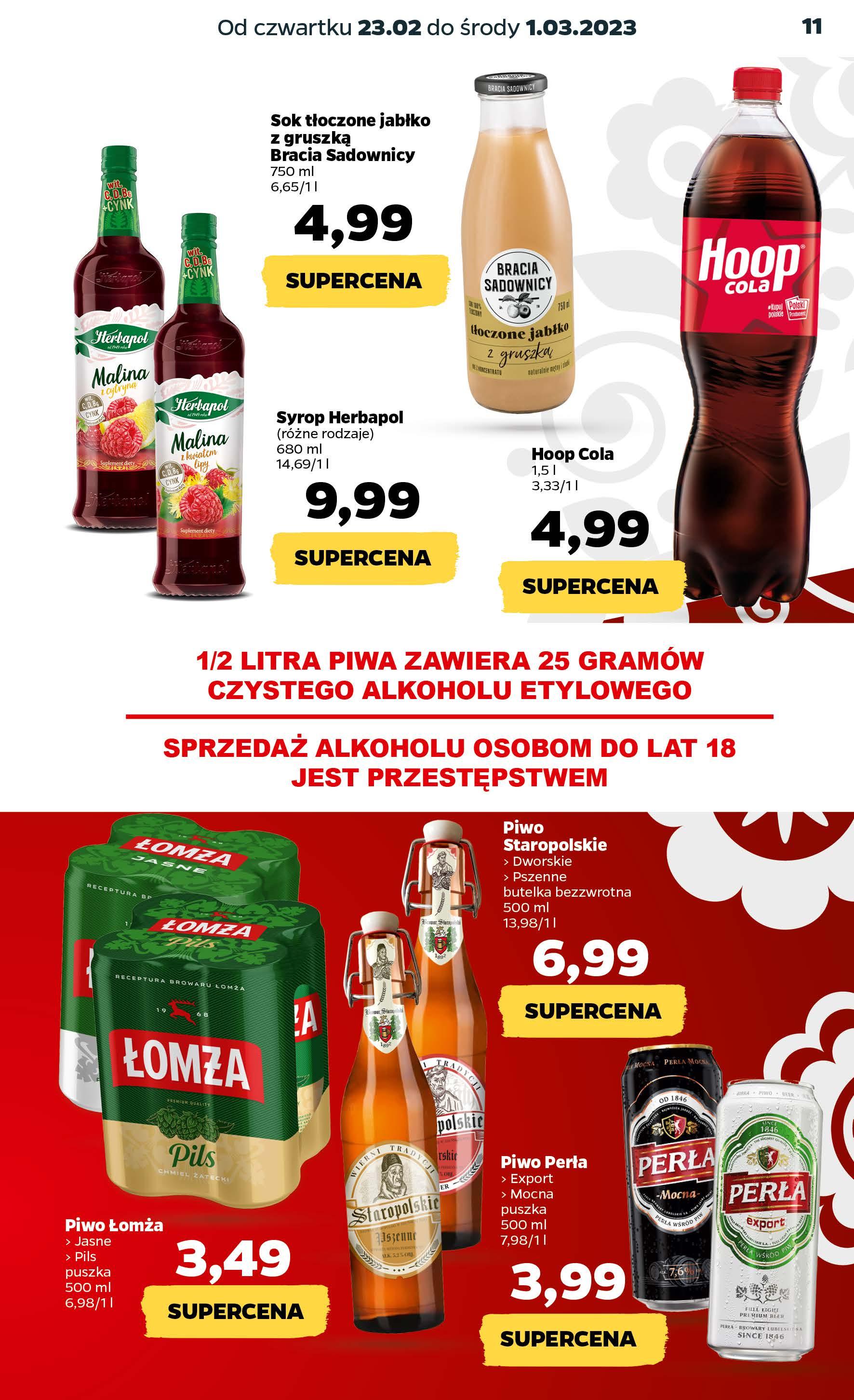 Gazetka promocyjna Netto str. 11