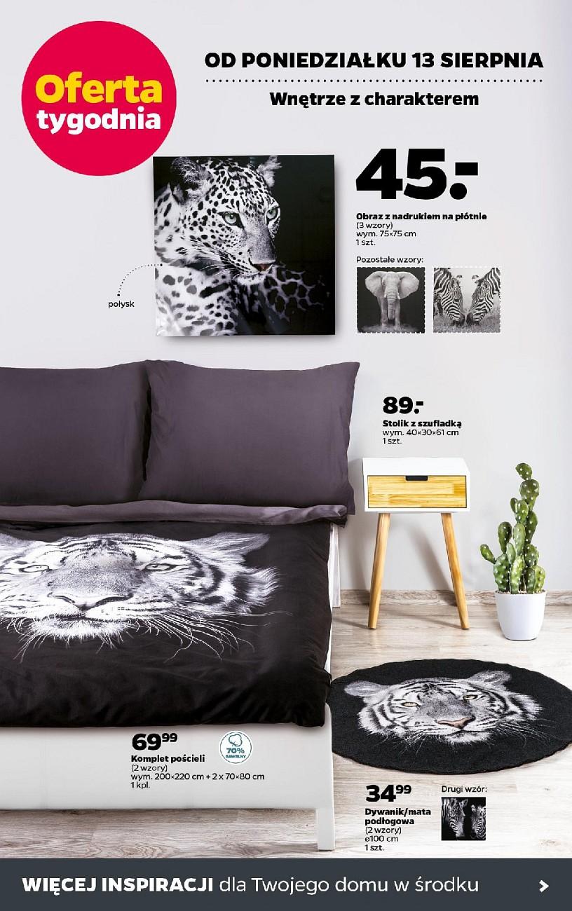 Gazetka promocyjna Netto str. 1