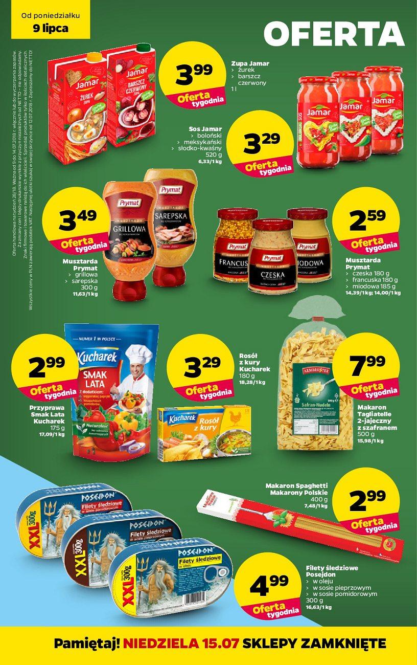 Gazetka promocyjna Netto str. 20