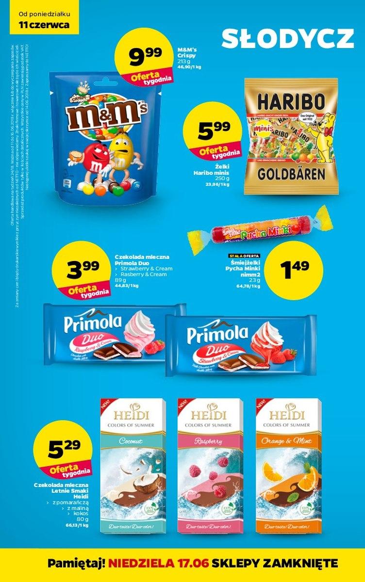 Gazetka promocyjna Netto str. 16