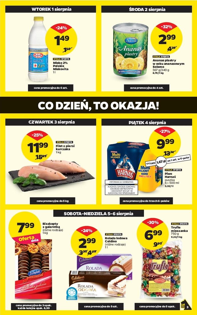 Gazetka promocyjna Netto str. 3