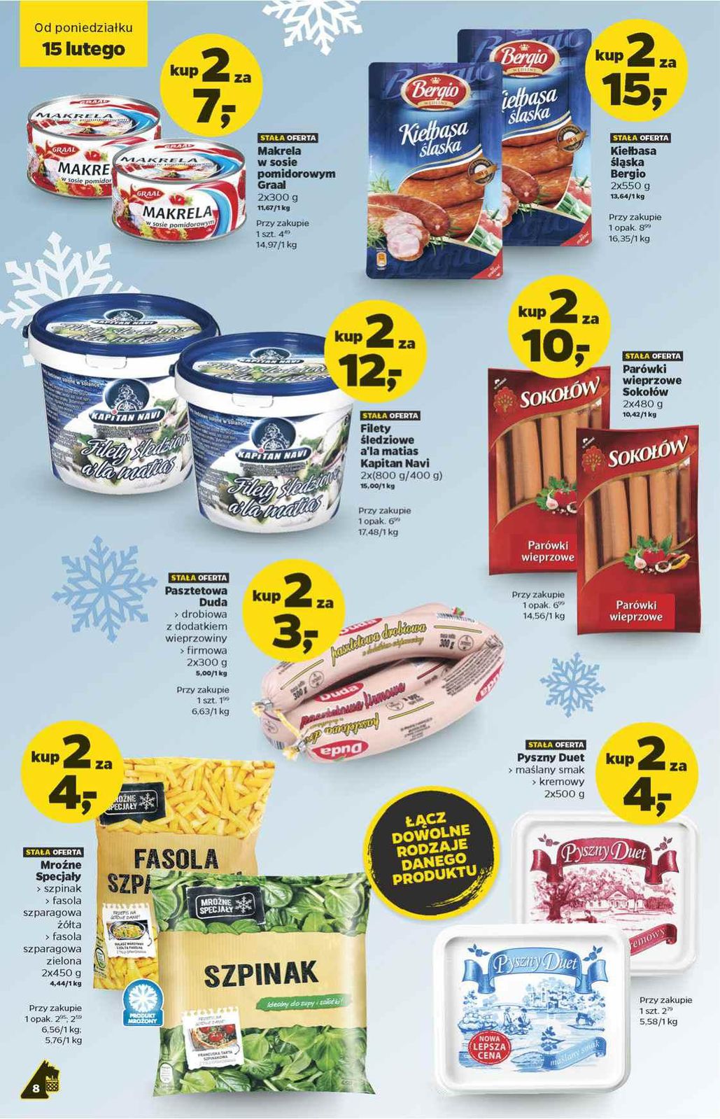 Gazetka promocyjna Netto str. 8