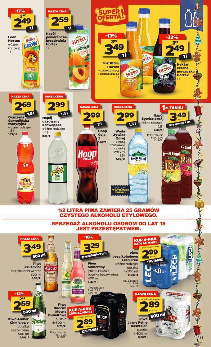 Gazetka promocyjna Netto str. 11