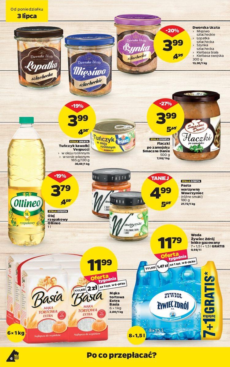 Gazetka promocyjna Netto str. 6