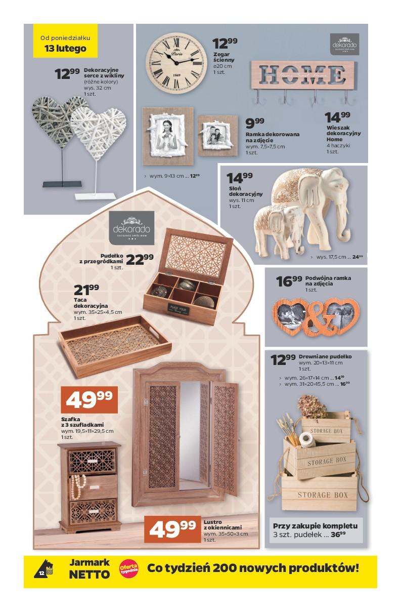 Gazetka promocyjna Netto str. 12