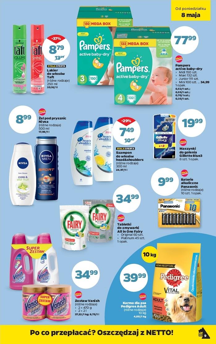 Gazetka promocyjna Netto str. 9