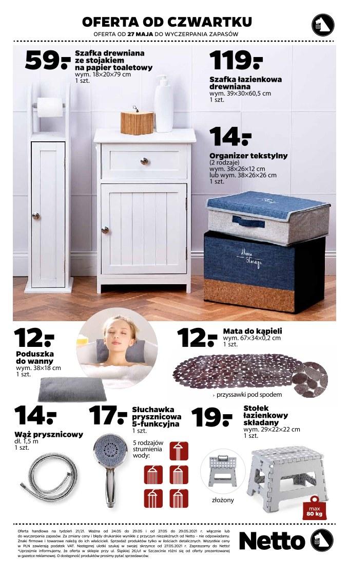 Gazetka promocyjna Netto str. 12