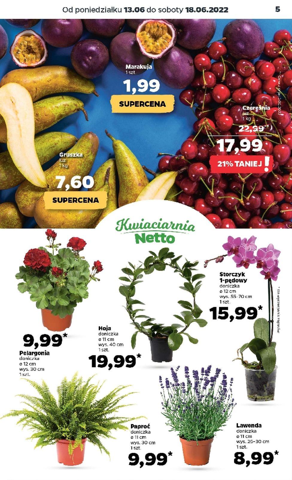 Gazetka promocyjna Netto str. 5