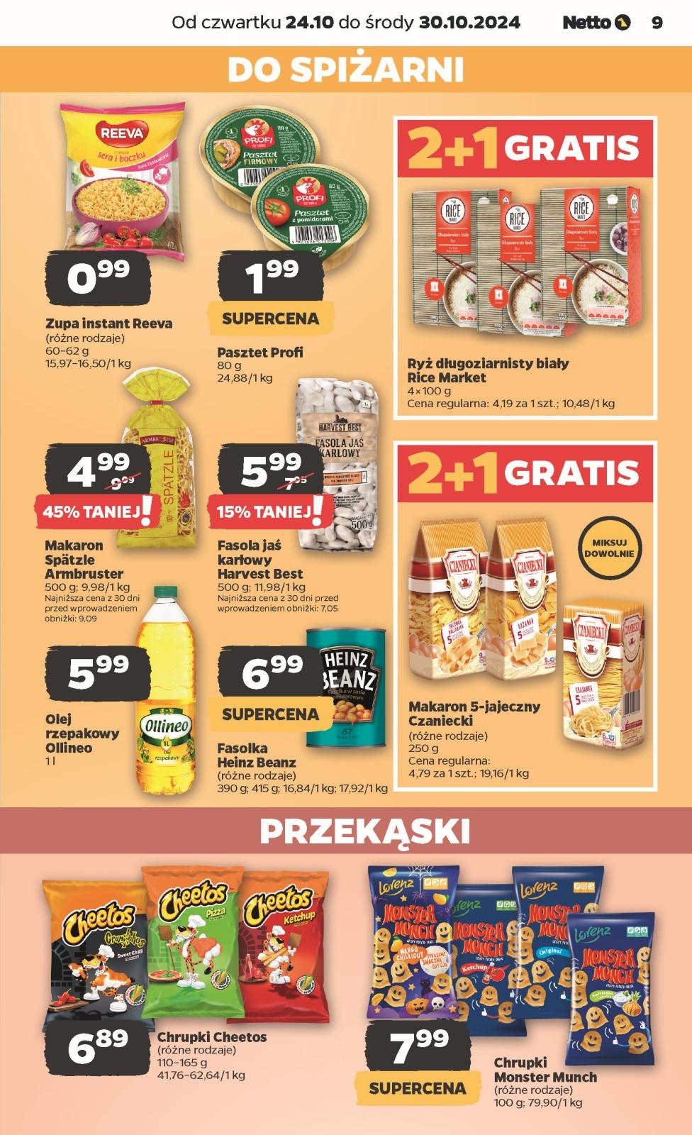 Gazetka promocyjna Netto str. 9
