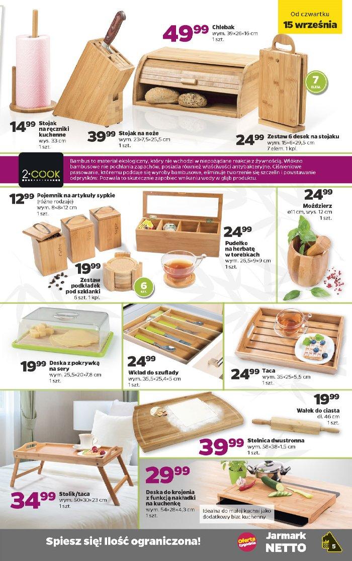 Gazetka promocyjna Netto str. 5