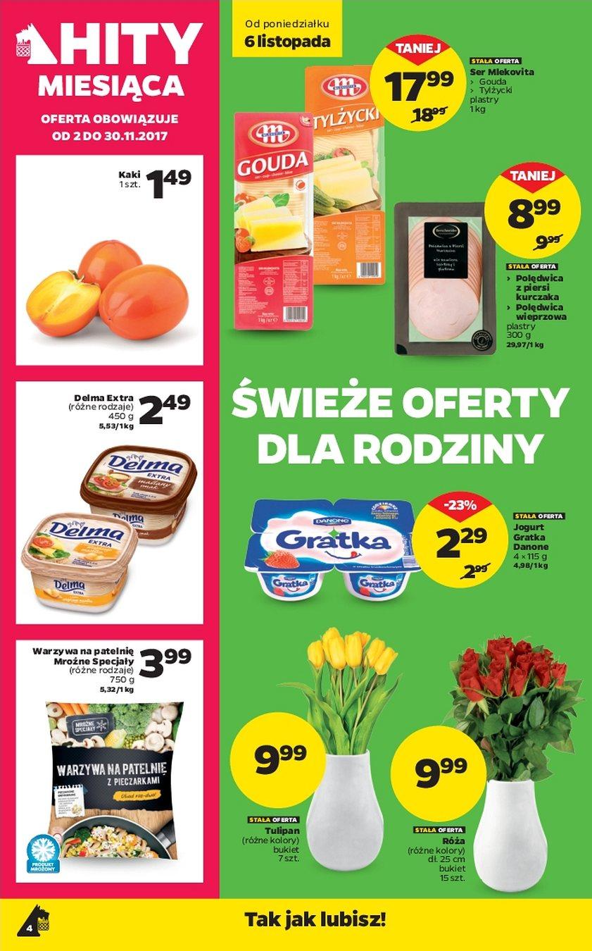 Gazetka promocyjna Netto str. 4