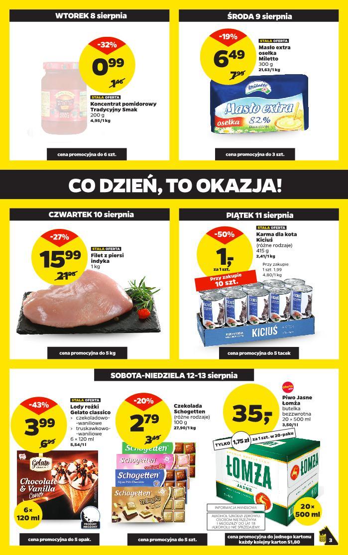 Gazetka promocyjna Netto str. 3