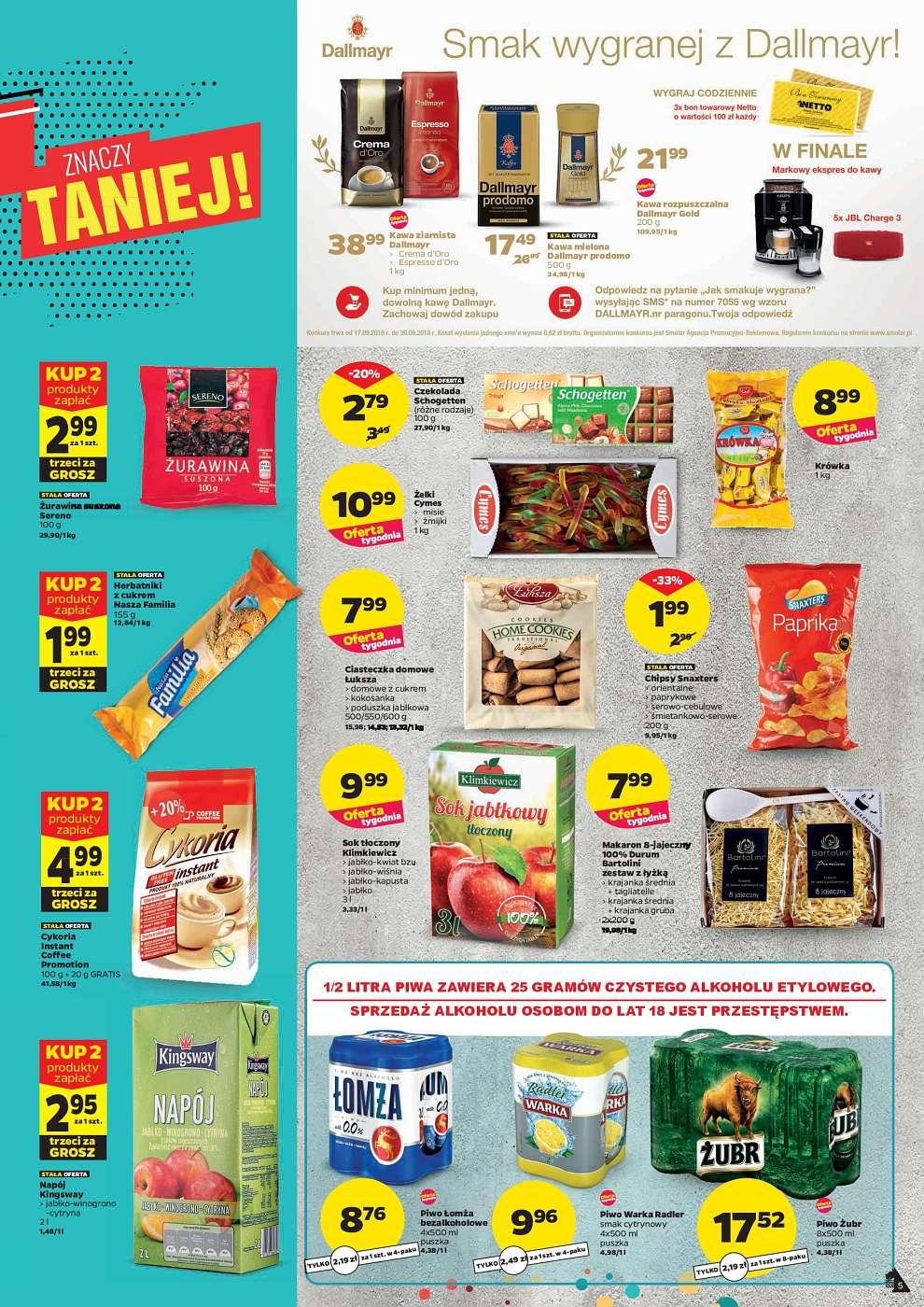 Gazetka promocyjna Netto str. 5