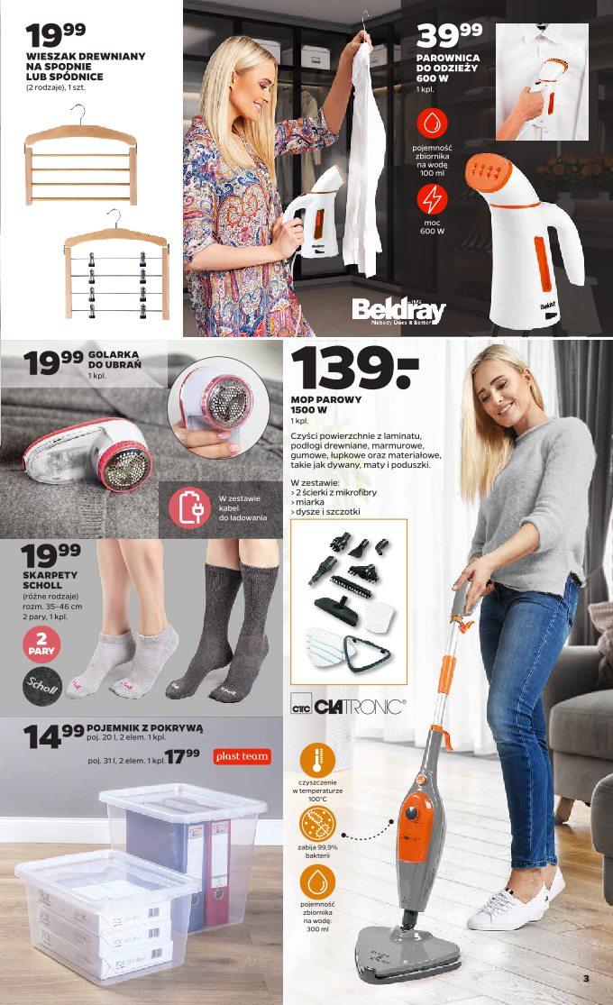 Gazetka promocyjna Netto str. 3