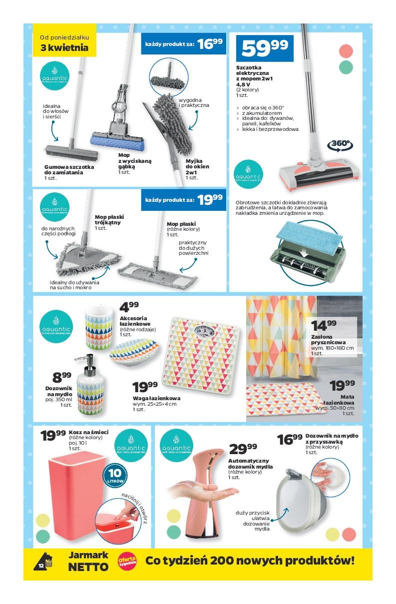 Gazetka promocyjna Netto str. 12