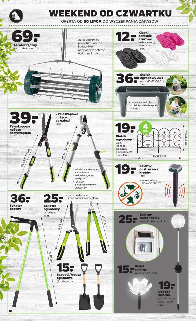 Gazetka promocyjna Netto str. 10